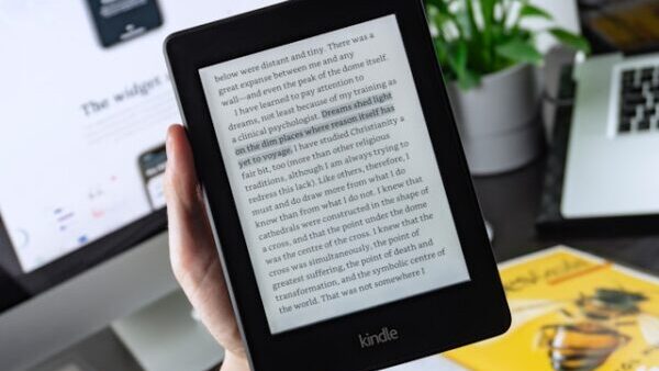 Kindleを家族で共有して別アカウントにしたい時の対処法